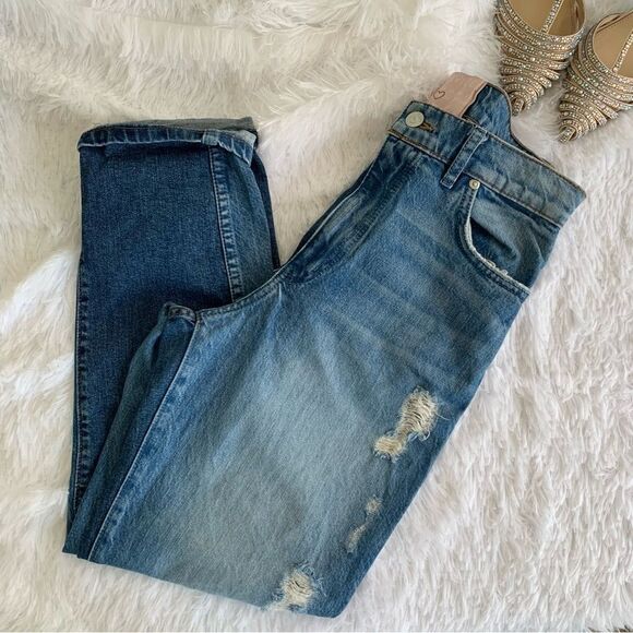 REVICE STRAIGHT LEG JEANS - Picture 3 of 9